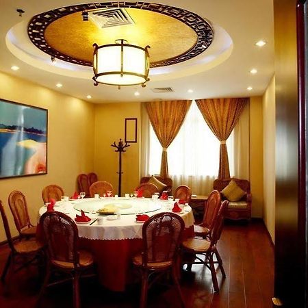 Luoyang Jinkaiyue Hotel Gucheng  Exterior foto