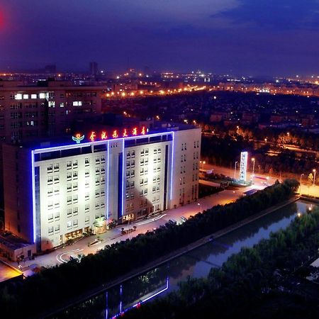 Luoyang Jinkaiyue Hotel Gucheng  Exterior foto