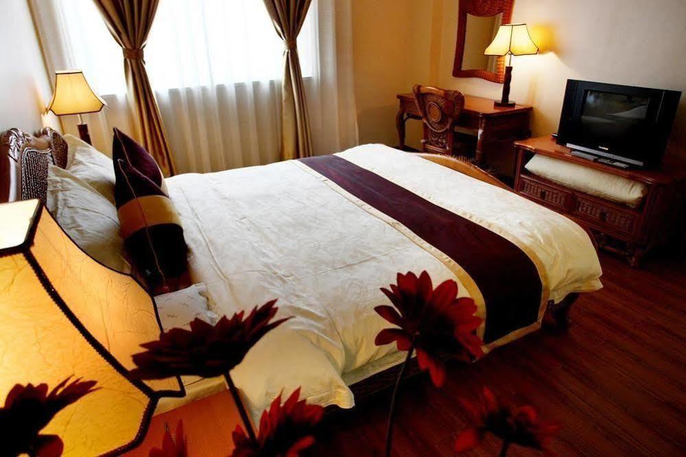 Luoyang Jinkaiyue Hotel Gucheng  Exterior foto