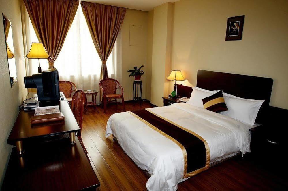 Luoyang Jinkaiyue Hotel Gucheng  Exterior foto