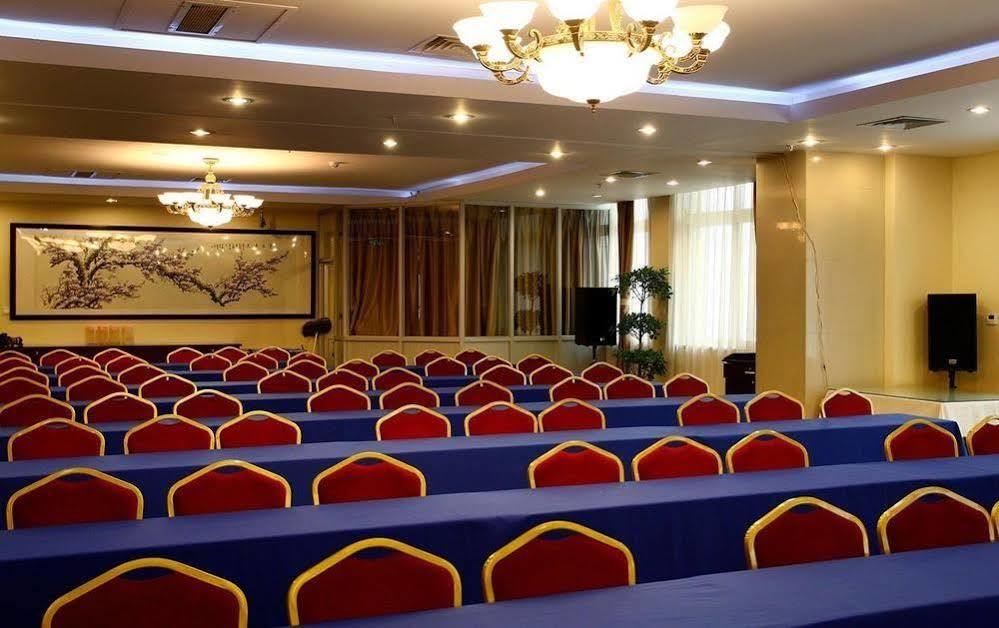 Luoyang Jinkaiyue Hotel Gucheng  Exterior foto